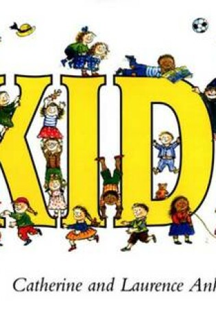Cover of Kids