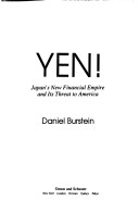 Book cover for Yen!