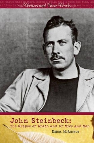 Cover of John Steinbeck