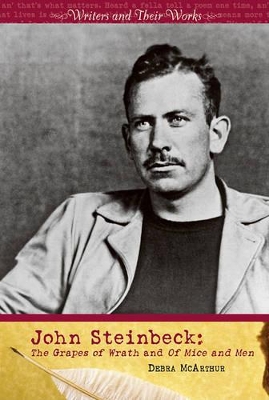 Cover of John Steinbeck