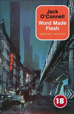 Book cover for Word Made Flesh