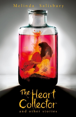Book cover for The Heart Collector