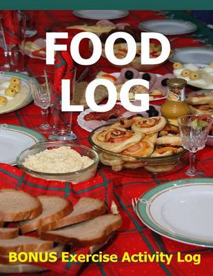 Book cover for Food Log