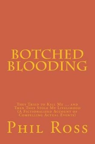 Cover of Botched Blooding