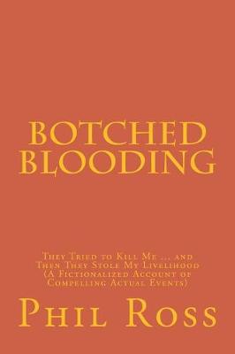 Book cover for Botched Blooding