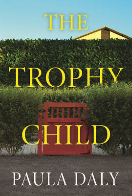 Book cover for The Trophy Child