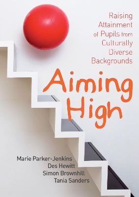 Book cover for Aiming High