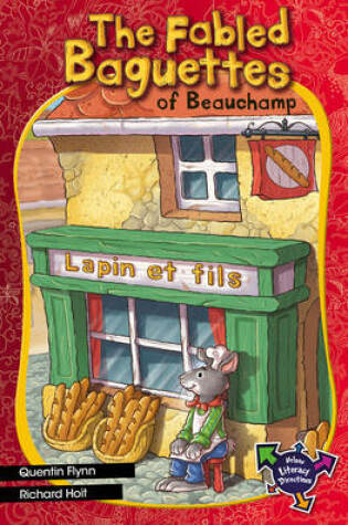 Cover of The Fabled Baguettes Of Beauchamp