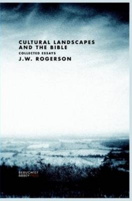 Book cover for Cultural Landscapes and the Bible