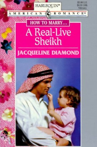 Cover of A Real-Live Sheikh