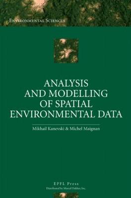 Book cover for Analysis and Modelling of Spatial Environmental Data