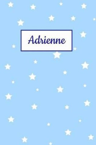 Cover of Adrienne