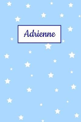 Book cover for Adrienne