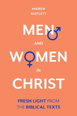 Book cover for Men and Women in Christ