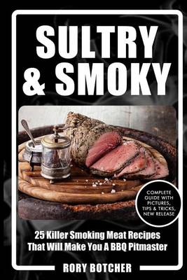 Book cover for Sultry & Smoky