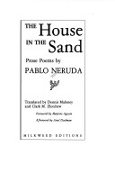 Book cover for House in the Sand