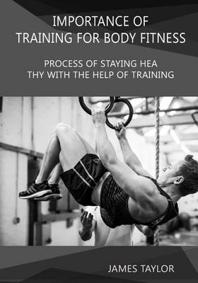 Book cover for Importance of Training for Body Fitness