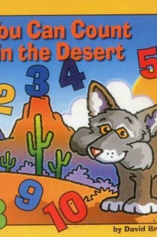 Cover of You Can Count in the Desert