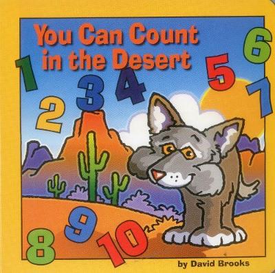 Book cover for You Can Count in the Desert