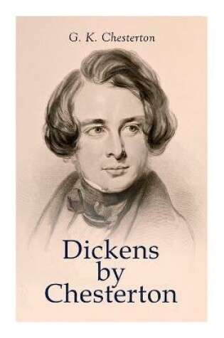 Cover of Dickens by Chesterton