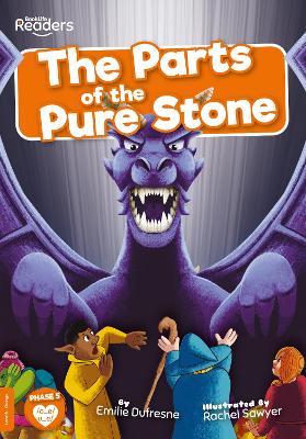 Book cover for The Parts of the Pure Stone