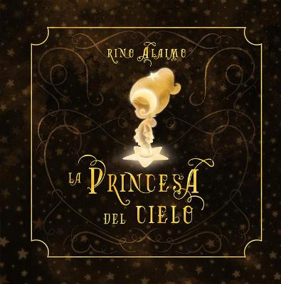 Book cover for La Princesa del Cielo