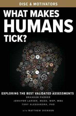 Cover of What Makes Humans Tick?