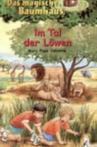 Cover of Im Tal Der Lowen