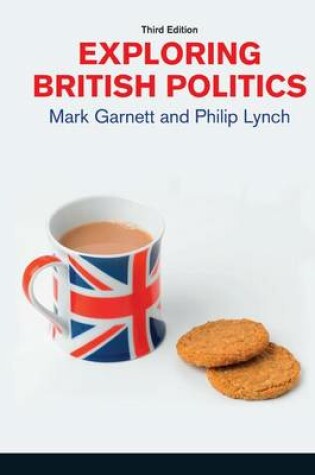 Cover of Exploring British Politics