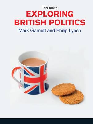 Book cover for Exploring British Politics