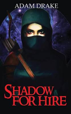 Book cover for Shadow for Hire
