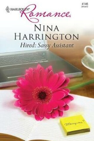 Cover of Hired: Sassy Assistant