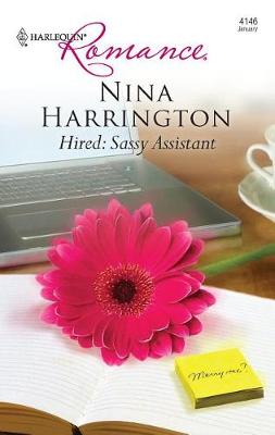 Cover of Hired: Sassy Assistant