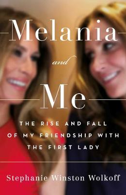 Book cover for Melania and Me