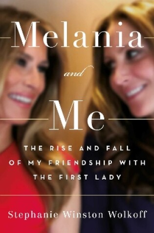 Cover of Melania and Me