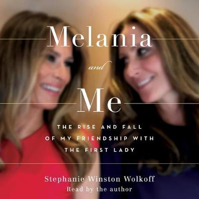 Book cover for Melania and Me