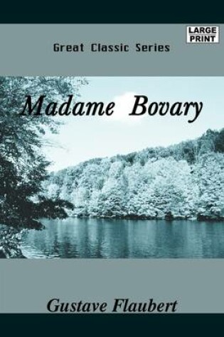 Cover of Madame Bovary