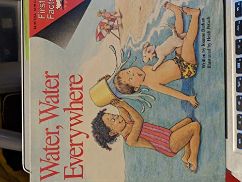 Cover of Water, Water Everywhere