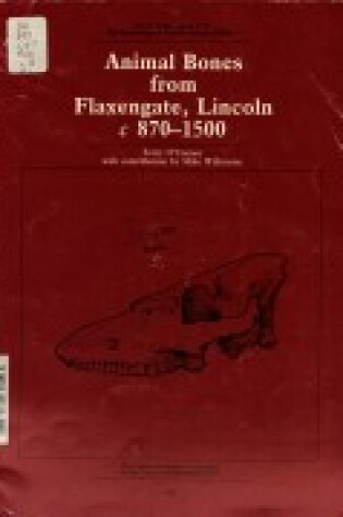 Cover of Archaeology of Lincoln