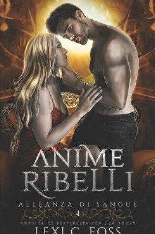 Cover of Anime Ribelli
