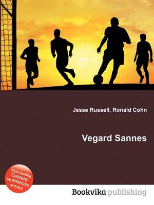 Cover of Vegard Sannes