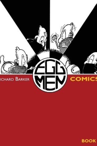 Cover of Eggmen Comics Book 1