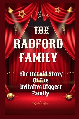 Book cover for The Radford Family (TV Stars Noel And Sue)