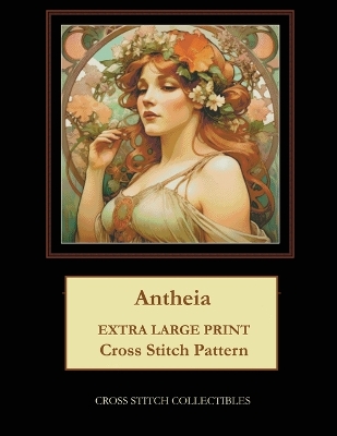 Book cover for Antheia