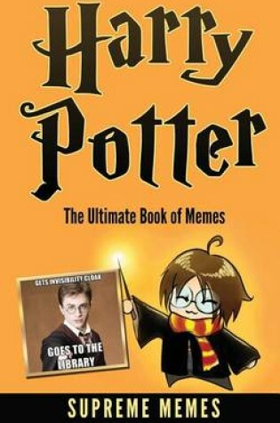 Cover of Harry Potter