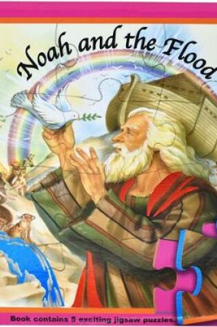 Cover of Noah and the Flood (Puzzle Book)