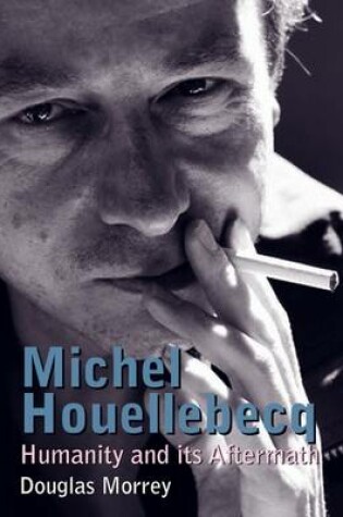 Cover of Michel Houellebecq