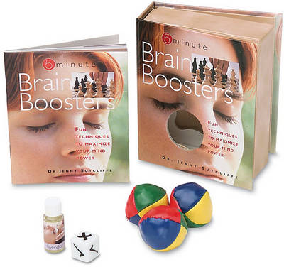 Cover of Brain Boosters