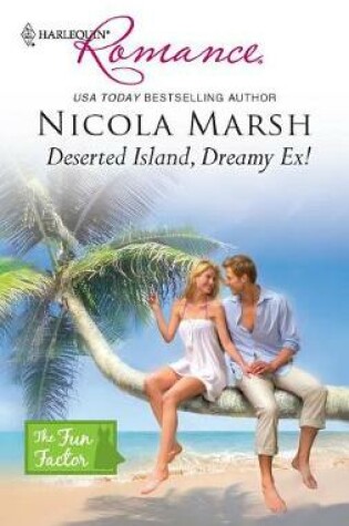 Cover of Deserted Island, Dreamy Ex!