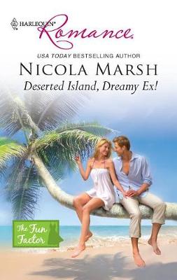 Book cover for Deserted Island, Dreamy Ex!